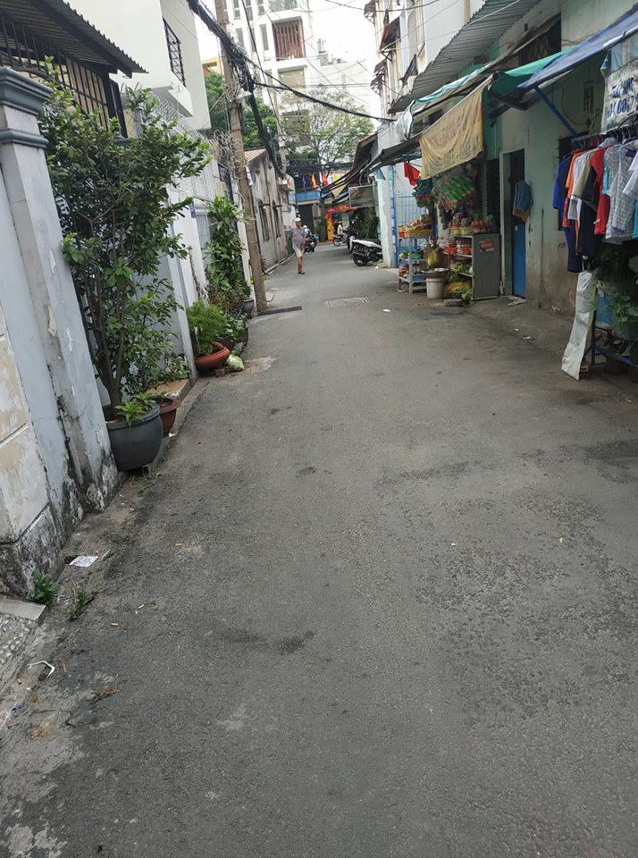 Bán nhà hẻm 195/ Vườn Lài, Phú Thọ Hòa, 4x20m, 2 lầu, giá 6,9 tỷ 9828715