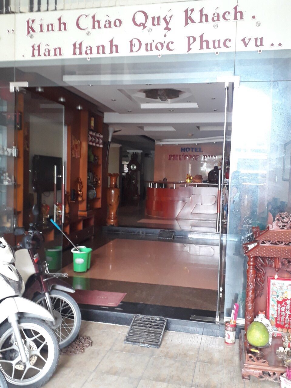 Bán khách sạn Phương Phi tại 483 Âu Cơ, quận Tân Phú, TP. HCM 9824651