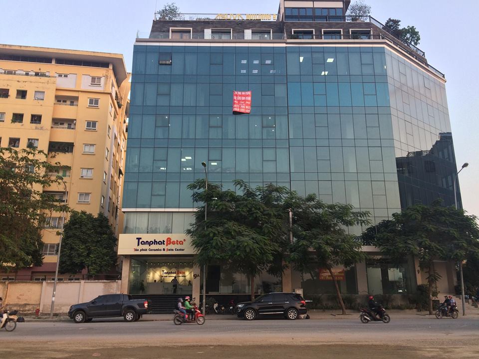 Văn phòng Nguyễn Xiển cho thuê, 100m2, giá chỉ 17 triệu/tháng, tòa nhà ốp kính siêu đẹp 9849805