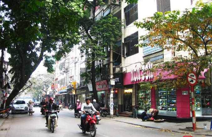 Bán nhà quận Hoàn Kiếm, 36 tỷ sở hữu mặt phố Hàng Da, mặt tiền 4.7m, kinh doanh vô đối 9825192