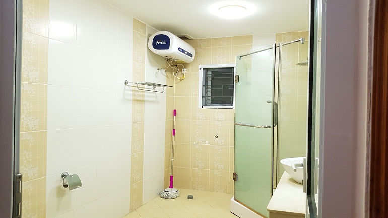 Cho thuê căn hộ dịch vụ giá rẻ tại Đại Cồ Việt, 50m2, 1PN, đầy đủ nội thất 9778873