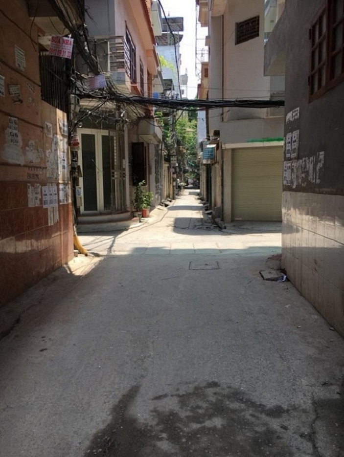 Chính chủ bán nhà ngõ ô tô 104 Yên Lãng, 58m2, giá 4.5 tỷ 9807366