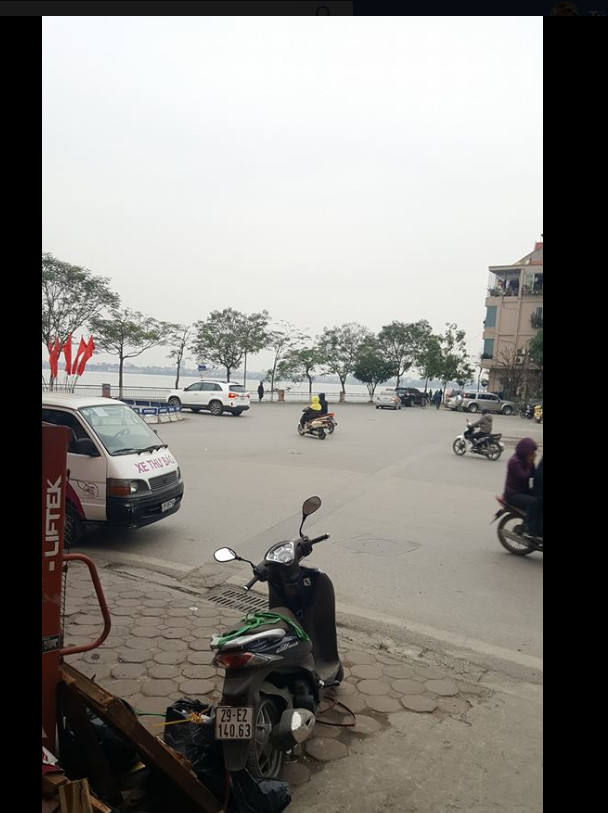 Bán nhà Văn Cao, ô tô, 2 mặt ngõ, view Hồ Tây, 5T, 50m2 x 3.5m MT, 7.9 tỷ 9782136