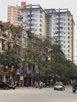 Chính chủ bán căn góc tòa A5 KĐT mới Đại Kim, Quận Hoàng Mai, Hà Nội 9783606