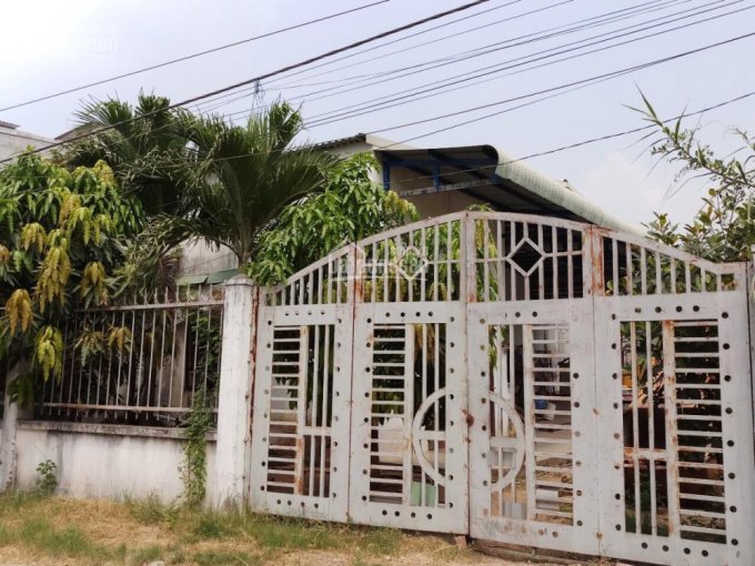 Thiếu vốn cần bán gấp nhà cấp 4 mặt tiền đường Huỳnh Tấn Phát, Nhà Bè 9885763