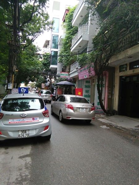 Bán nhà khu phân lô vip Nguyễn Chí Thanh, ô tô tránh vòng quanh, 46m2, 5 tầng, giá 8.6 tỷ 9786214