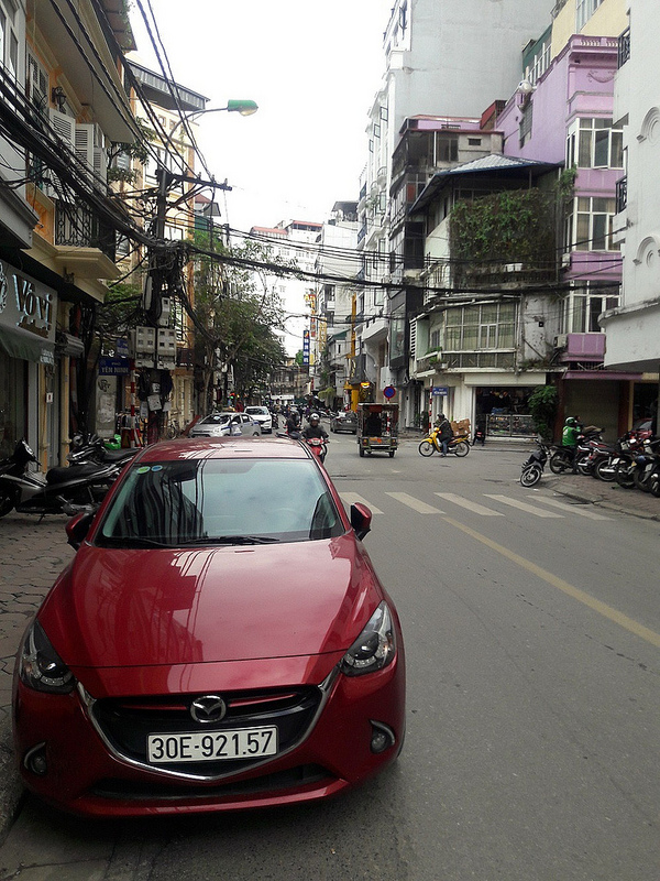 Cần bán nhà phố 125 Trần Quang Diệu, DT 65m2, MT 6.5m, giá 10.5 tỷ ngõ thẳng, ô tô tránh 9786218