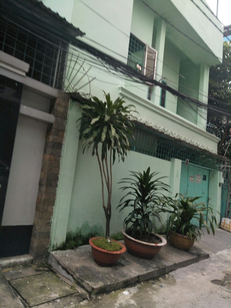 Bán nhà mặt tiền đường Trần Hưng Đạo, P. Cầu Kho, quận 1 10106362