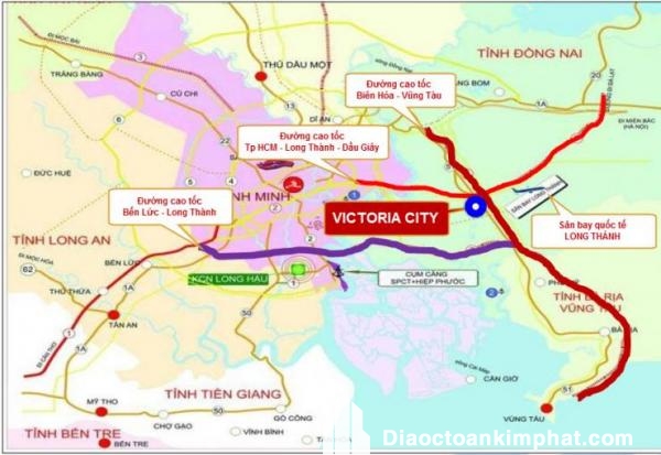 Cần bán nhanh 1 nền đất dự án KDC An Thuận- Victoria, Long Thành, Đồng Nai, miễn trung gian 9796708