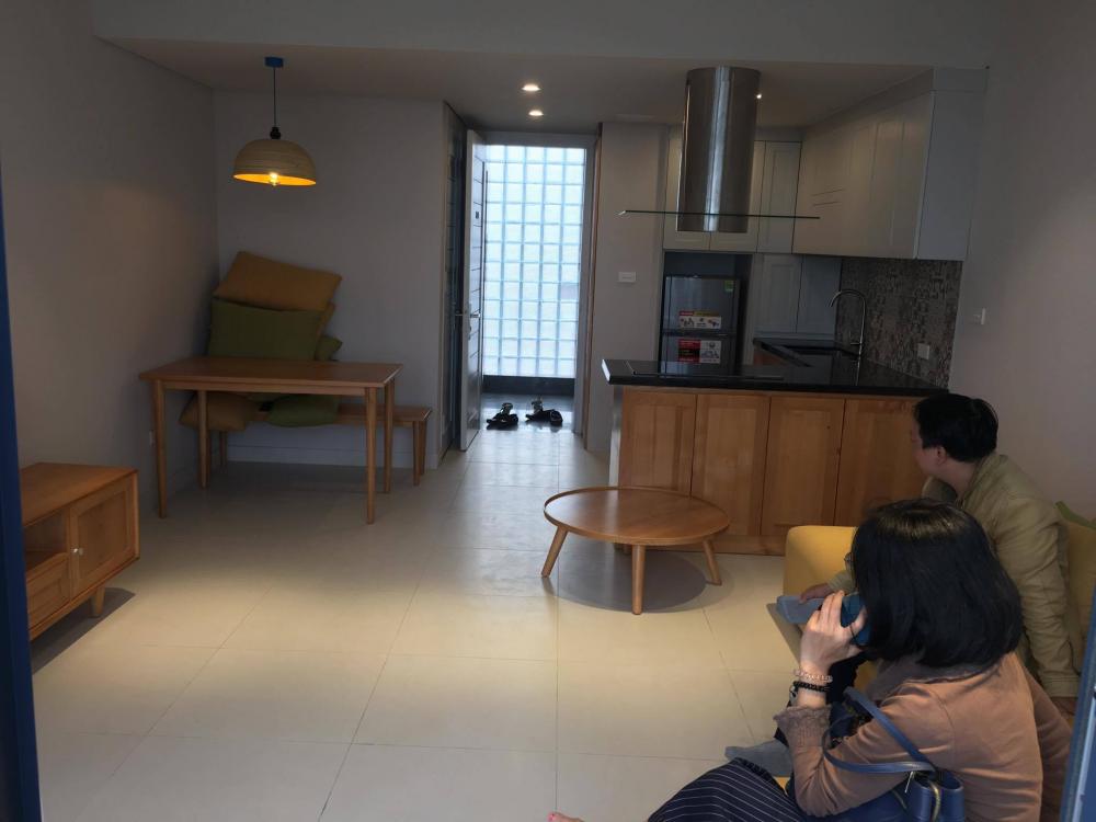 Bán gấp nhà phân lô CSHS ngõ 187 Trung Kính, 55m2 x 4T, giá 10.5 tỷ đường hè 12m 9803975