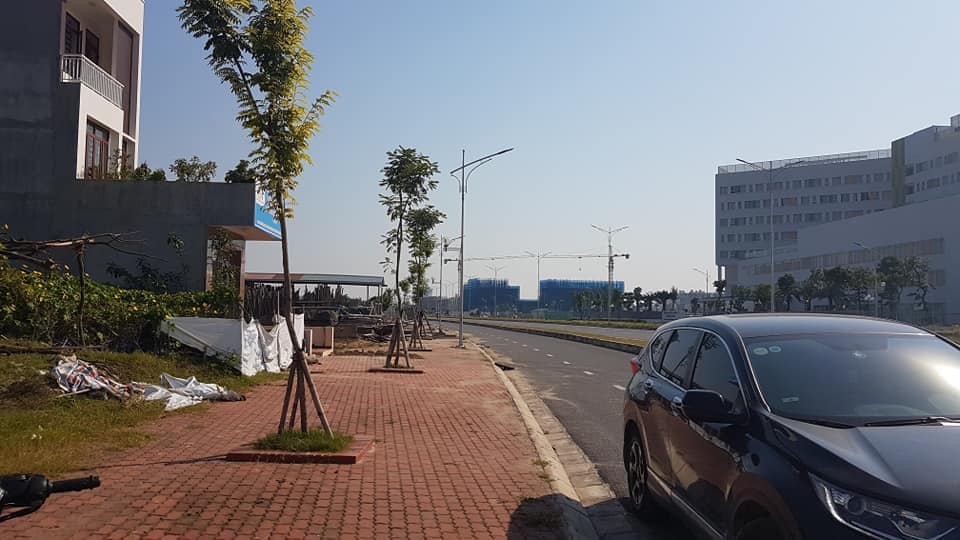 Bán đất mặt đường World Bank, Lê Chân, Hải Phòng, lô duy nhất giá 46tr/m2 9804720
