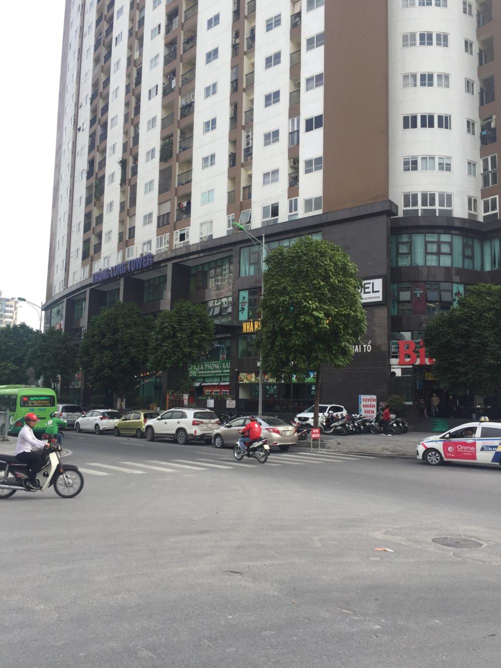 Bán gấp căn hộ tại Mạc Thái Tổ, dt 130m2, giá rẻ (Lh: 0936266930) 9805864