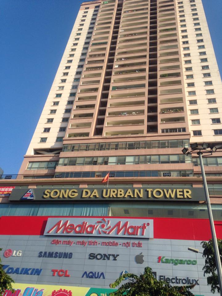 Bán căn hộ Tầng 23 CC Sông Đà/ Urban Tower, 130m2x 3 PN. Giá 2,3 tỷ 9806501