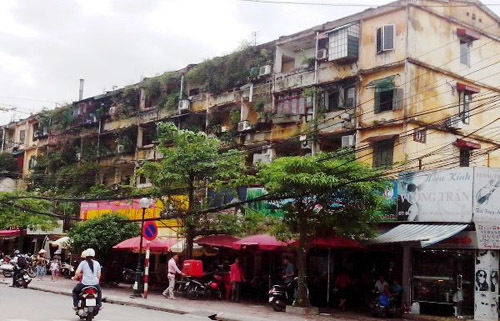 Bán nhà mặt phố tại đường Thành Công, Ba Đình, Hà Nội, diện tích 98m2, giá 5.2 tỷ 9902992