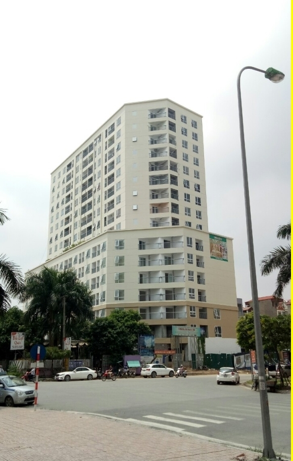 Mở bán chính thức tòa Hanhud, ngõ 234 Hoàng Quốc Việt, chỉ 26 tr/m2, nhận nhà 10/2018 9847294