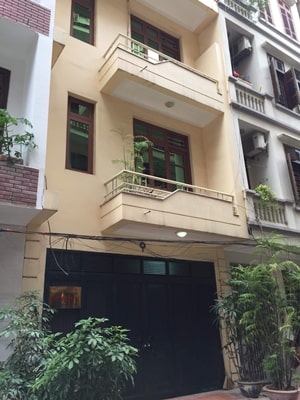 Chính chủ bán nhà 4 tầng ngõ 165 đường Cầu Giấy, Quận Cầu Giấy, Hà Nội 9814586