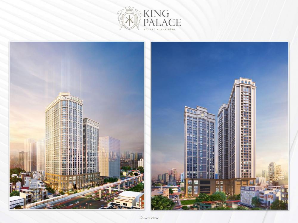 Bán căn hộ chung cư tại dự án tổ hợp 108 Nguyễn Trãi, Thanh Xuân, diện tích 104m2, giá 40 tr/m² 9898548