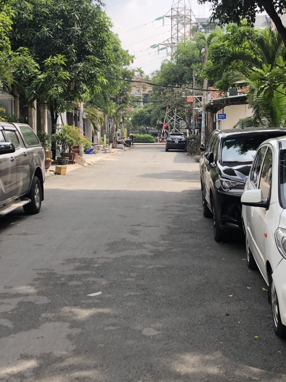 Bán đất trống hẻm công viên Nguyễn Thế Truyện, DT 4x20m, giá 8 tỷ 10056420