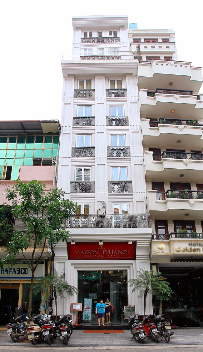 Bán khách sạn 9 tầng phố Đào Duy Từ - Hoàn Kiếm, cho thuê 170tr/tháng, giá 60 tỷ 9898139