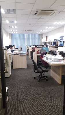 Bán tòa nhà văn phòng 8 tầng tại lô D31, khu đấu giá Vạn Phúc, quận Hà Đông, Hà Nội 9821681