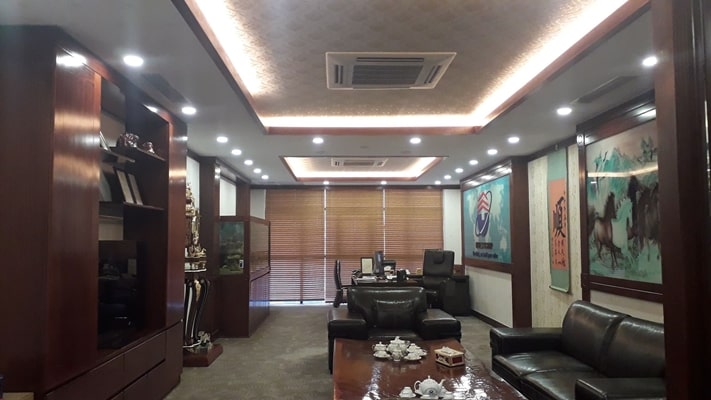 Bán tòa nhà văn phòng 8 tầng tại lô D31, khu đấu giá Vạn Phúc, quận Hà Đông, Hà Nội 9821681