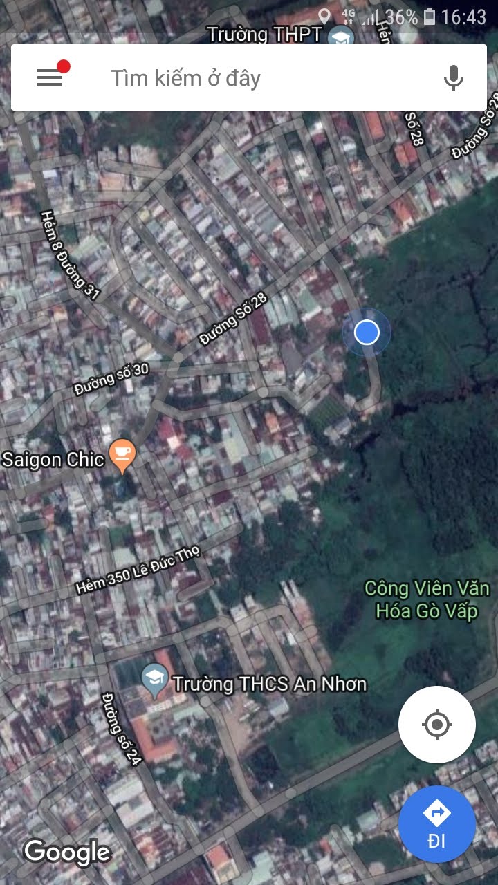 Bán 5000m2 đất nông nghiệp, gần trường Trần Hưng Đạo, đường 28, phường 6 9878039
