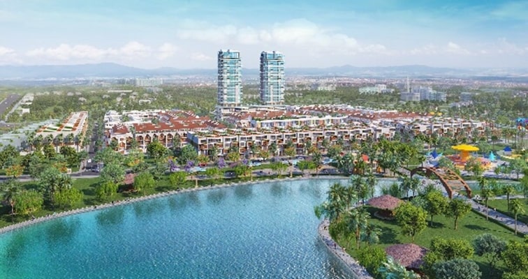Cần bán dự án nhà phố Barya Riverpark City, Thành phố Bà Rịa Vũng Tàu 9824924
