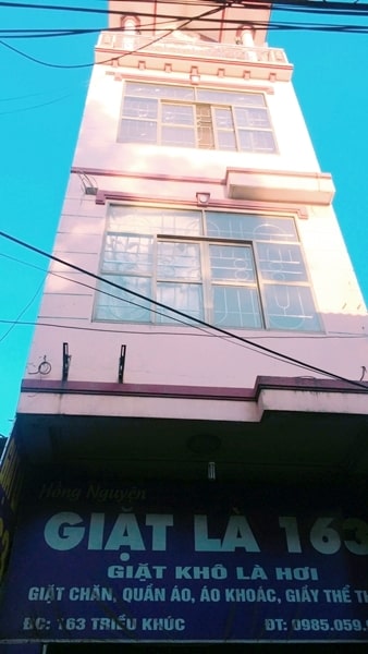 Bán nhà mặt đường Triều Khúc, Tân Triều, Thanh Trì, Hà Nội 9821970