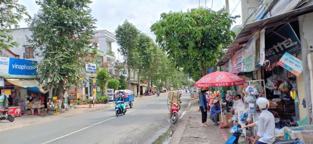 Bán đất sổ hồng riêng trung tâm huyện Thủ Thừa, tỉnh Long An, giá chỉ 185tr/nền 9835072