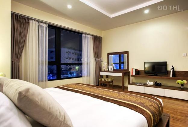 Cho thuê căn hộ chung cư Fafilm Nguyễn Trãi, 115m2, 3 phòng ngủ đủ đồ, LH: 0965820086 10085268