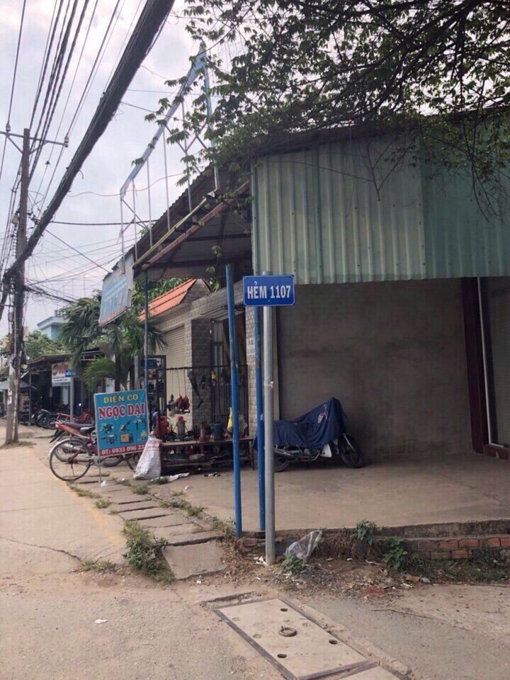 Bán đất giá cực rẻ HXH số 1107 đường Nguyễn Duy Trinh, Phường Long Trường, Q. 9 9871252