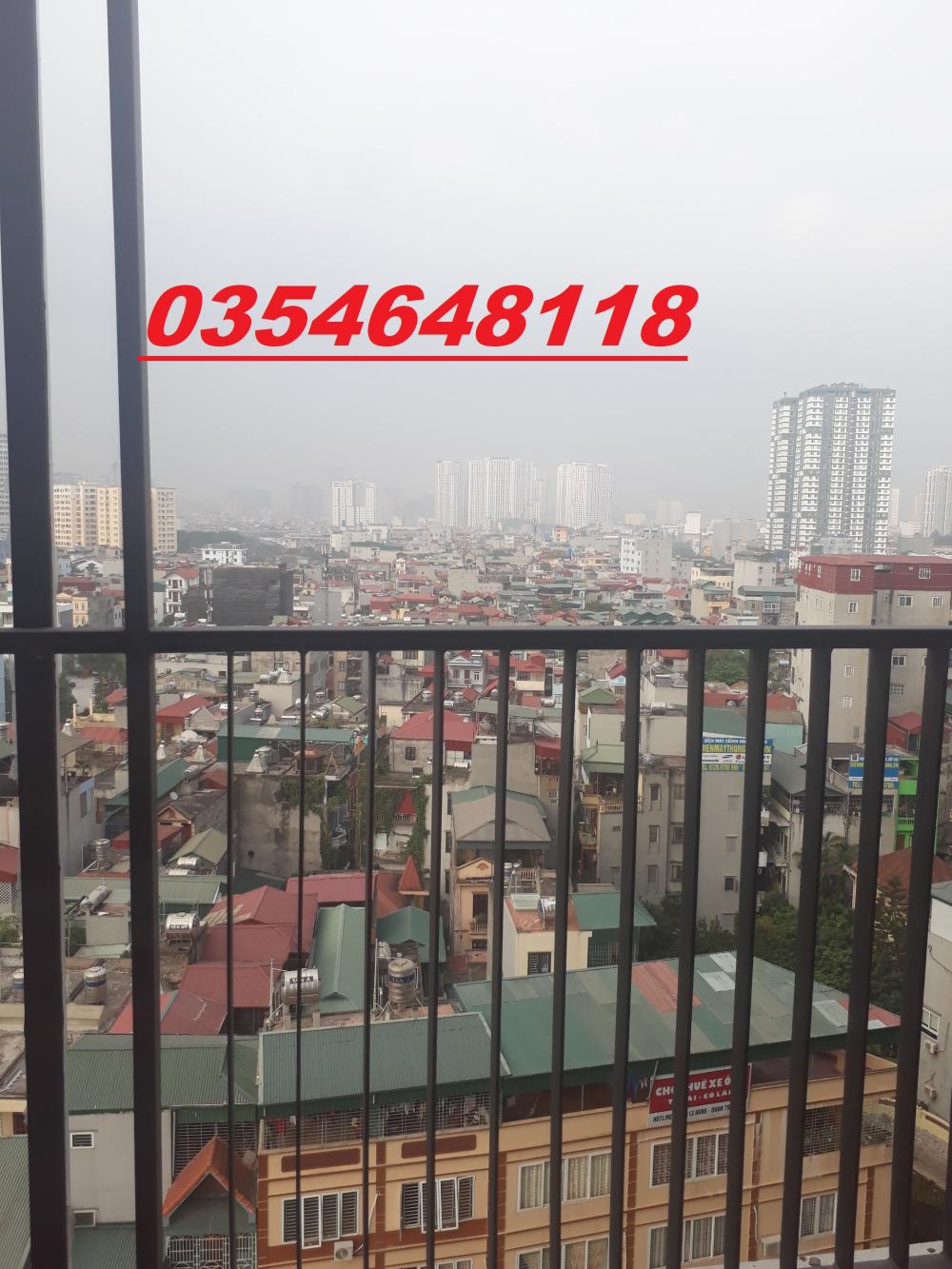 Bán căn hộ chung cư tại Five Star số 2 kim giang, 84m2, 2 PN 2 vệ sinh 2 ban công 9857015