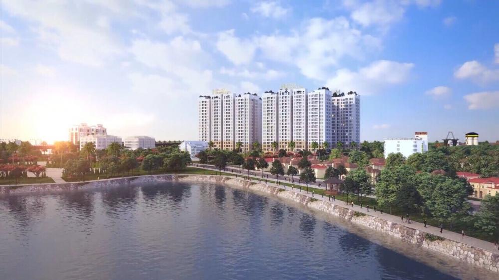 13/1/2019 Khai chương căn hộ mẫu dự án Hà Nội Homeland Long Biên, quà tặng 15 triệu/căn hộ 10102682