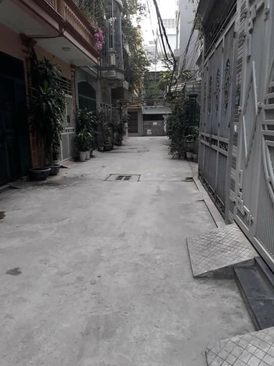 Bán gấp mảnh đất ô tô vào nhà ở Triều Khúc, Thanh Xuân 9858851