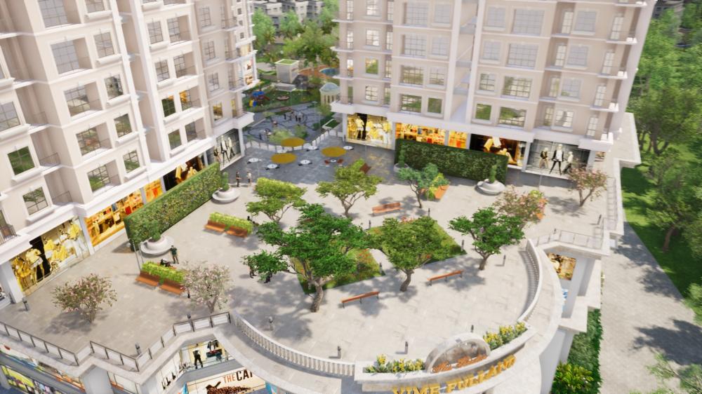 Bán căn hộ chung cư tại dự án Iris Garden, Nam Từ Liêm, Hà Nội diện tích 67m2, giá 1.9 tỷ 9919122