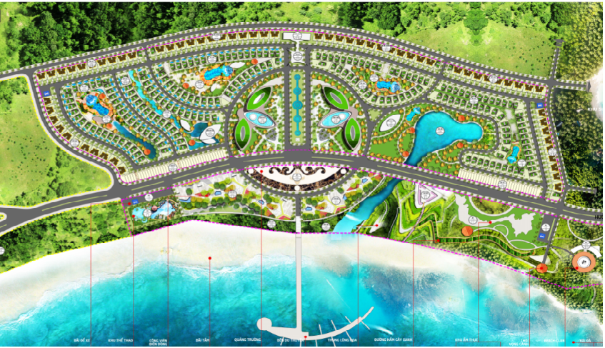 Mua bán nhà đất giá rẻ, AE Resort Cửa Tùng, cơ hội đầu tư hấp dẫn 9947749