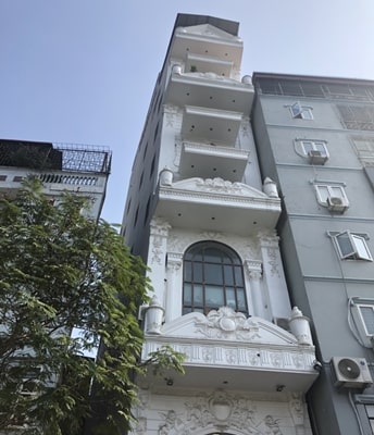 Cho thuê tòa nhà văn phòng tại mặt đường Vũ Tông Phan, Thanh Xuân, Hà Nội, diện tích 110m2 9882827