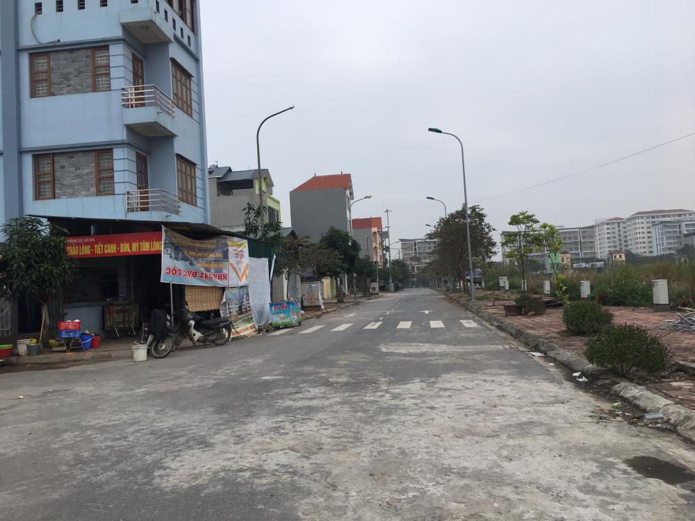 Bán mảnh đất tại TĐC 1 Trâu Quỳ, Gia Lâm, Hà Nội 9885405