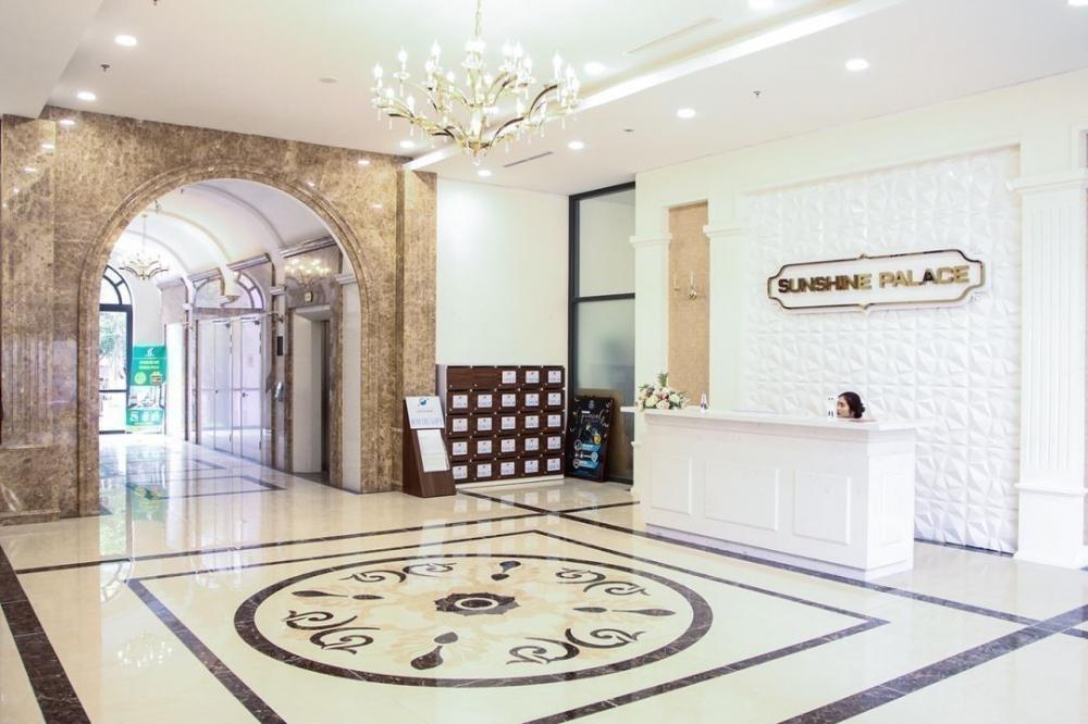Mở bán chung cư cao cấp Sunshine Palace Hoàng Mai, Hà Nội, giá 28.5 triệu/m2, căn 2 - 3 PN 9888504
