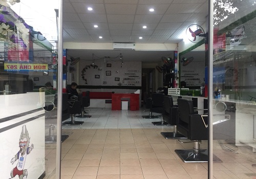 Sang nhượng salon tóc & nail, tại mặt phố Điện Biên Phủ, Lai Châu 9895748