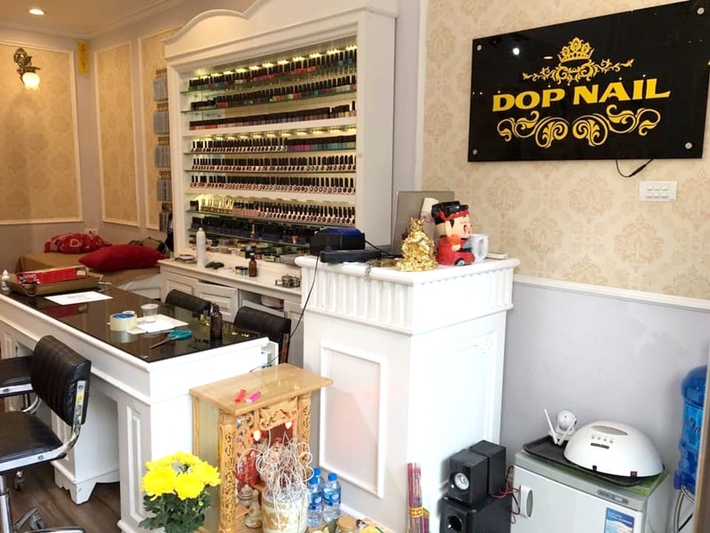 Sang nhượng tiệm nail đông khách tại 70 Mai Hắc Đế, Hai Bà Trưng, Hà Nội 9893923
