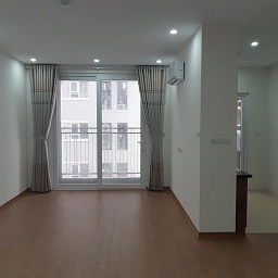 Cho thuê căn hộ chung cư tòa C dự án Star Tower 283 Khương Trung, Thanh Xuân, căn 3PN đồ cơ bản 9954233