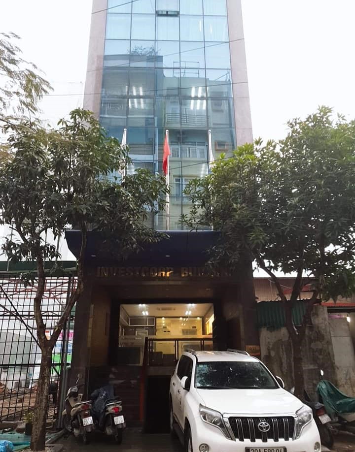 Cần bán tòa nhà 7 tầng thang máy 110m2, phố Kim Mã 9908965