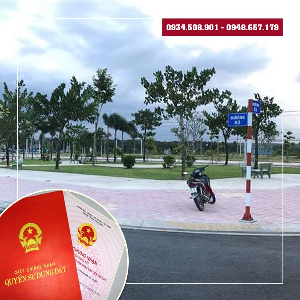 Cần bán gấp đất nền mặt tiền đường Nguyễn Hữu Trí, Bình Chánh 10021454