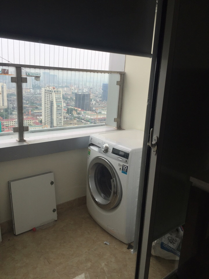 Cho thuê căn hộ chung cư tại dự án Tây Hà Tower, Hà Nội, full đồ, DT 120m2, giá 10 Triệu/tháng 10131951