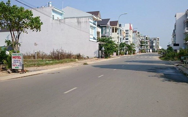 Lô đất đường 102, Tăng Nhơn Phú A, DT 90m2 đường thông, giá 2.55 tỷ TL 10158165