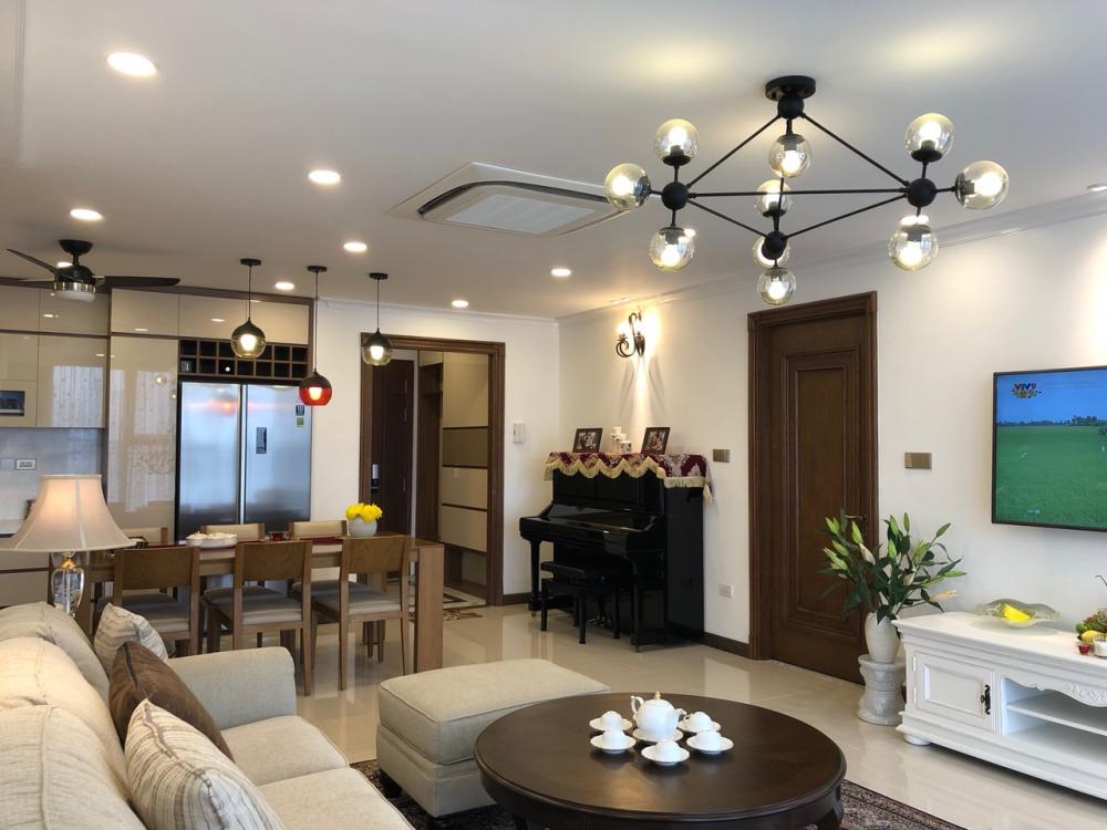 Cần cho thuê căn hộ cao cấp Vinhomes Nguyễn Chí Thanh, DT 50m2 - 167m2, giá từ 16 tr/th 10031203