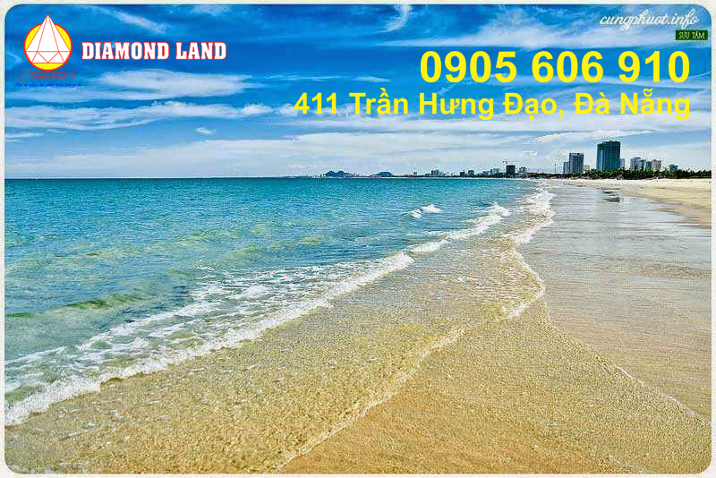 Cho thuê 300m2 đất đường Hoàng Sa,Đà Nẵng cạnh KS 4 sao,thuộc dãy nhà hàng hải sản.0905.606.910 10013683