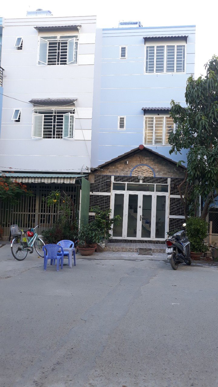 Bán nhà cách mặt tiền đường 20m Huỳnh Tấn Phát, Q 7, DT 4x6m. Giá 1,65 tỷ 10102530