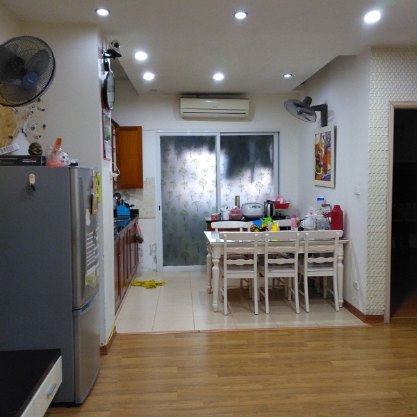 Bán căn hộ chung cư 17T11 Nguyễn Thị Định, Cầu Giấy, Hà Nội 10074751